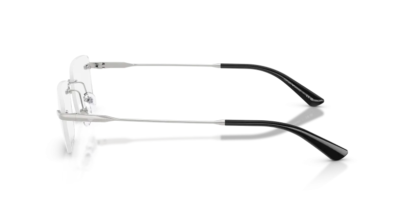 แว่นสายตา Emporio Armani EA1195TD-3015 เงินประกาย มุมด้านข้าง