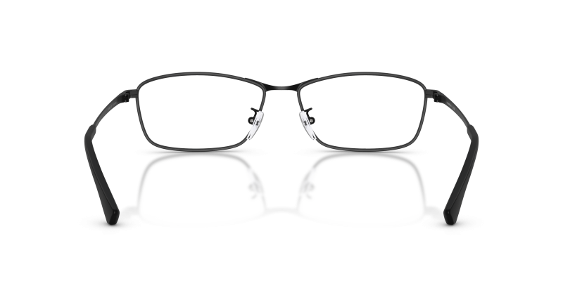 แว่นสายตา Emporio Armani EA1196D-3001 ดำด้าน มุมด้านหลัง