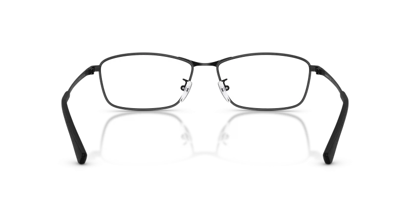 แว่นสายตา Emporio Armani EA1196D-3001 ดำด้าน มุมด้านหลัง