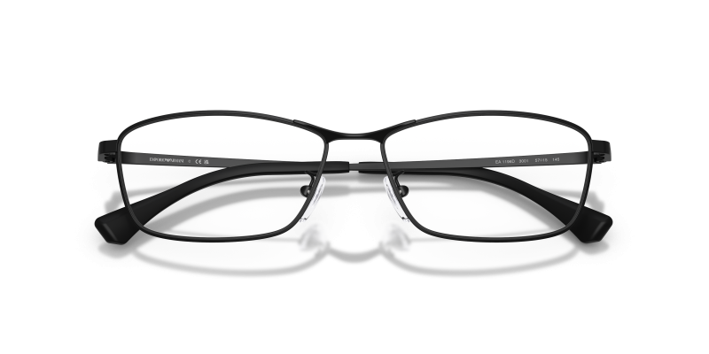 แว่นสายตา Emporio Armani EA1196D-3001 ดำด้าน ระยะใกล้