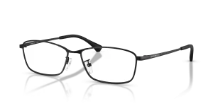แว่นสายตา Emporio Armani EA1196D-3001 ดำด้าน มุมสามส่วนสี่