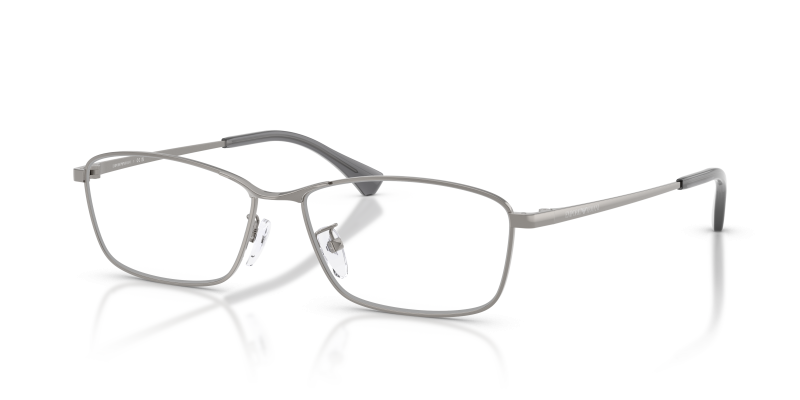 กรอบแว่นสายตา Emporio Armani EA1196D-3010 Shiny Gunmetal แว่นสายตา Emporio Armani EA1196D-3010 กันเมทัลประกาย มุมสามส่วนสี่