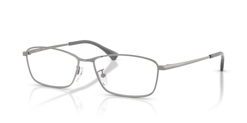 กรอบแว่นสายตา Emporio Armani EA1196D-3010 Shiny Gunmetal แว่นสายตา Emporio Armani EA1196D-3010 กันเมทัลประกาย มุมสามส่วนสี่