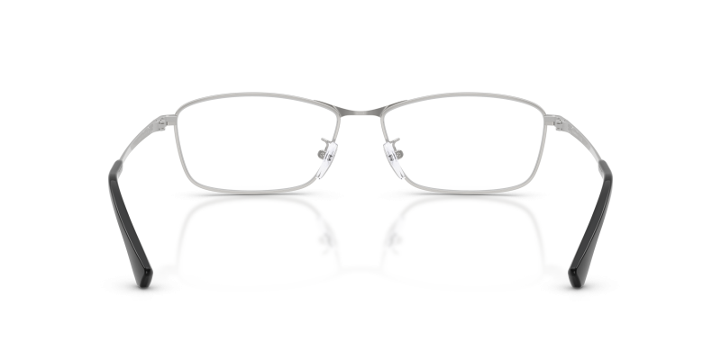 แว่นสายตา Emporio Armani EA1196D-3015 เงินประกาย มุมด้านหลัง