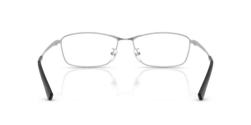 แว่นสายตา Emporio Armani EA1196D-3015 เงินประกาย มุมด้านหลัง