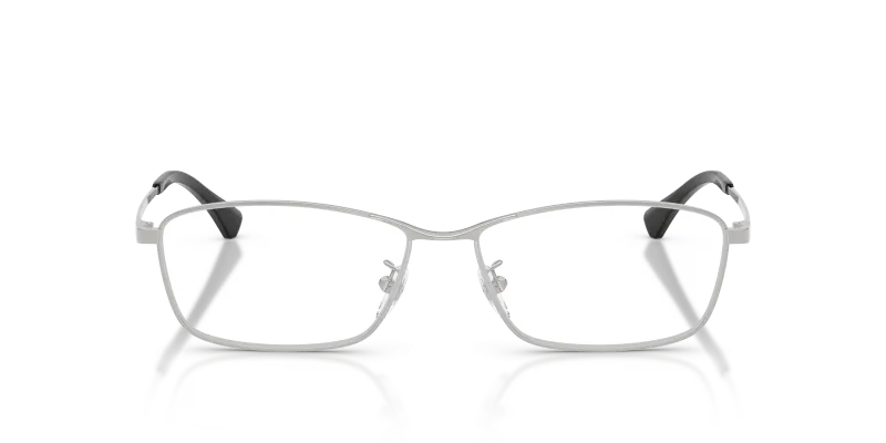แว่นสายตา Emporio Armani EA1196D-3015 เงินประกาย มุมด้านหน้า