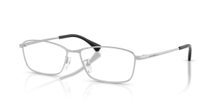 แว่นสายตา Emporio Armani EA1196D-3015 เงินประกาย มุมสามส่วนสี่