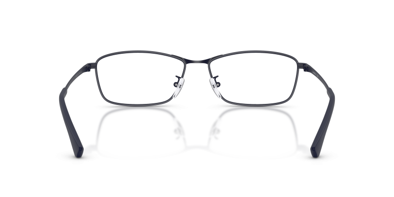แว่นสายตา Emporio Armani EA1196D-3160 น้ำเงินด้าน มุมด้านหลัง