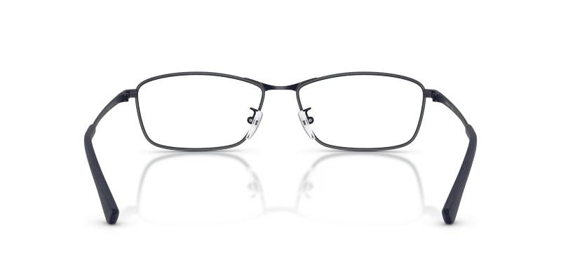 แว่นสายตา Emporio Armani EA1196D-3160 น้ำเงินด้าน มุมด้านหลัง