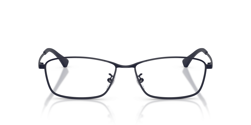 แว่นสายตา Emporio Armani EA1196D-3160 น้ำเงินด้าน มุมด้านหน้า