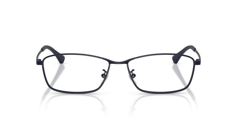 แว่นสายตา Emporio Armani EA1196D-3160 น้ำเงินด้าน มุมด้านหน้า