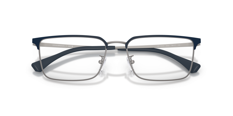 แว่นสายตา Emporio Armani EA1197D-3003 สีน้ำเงิน/กันเมทัล ระยะใกล้