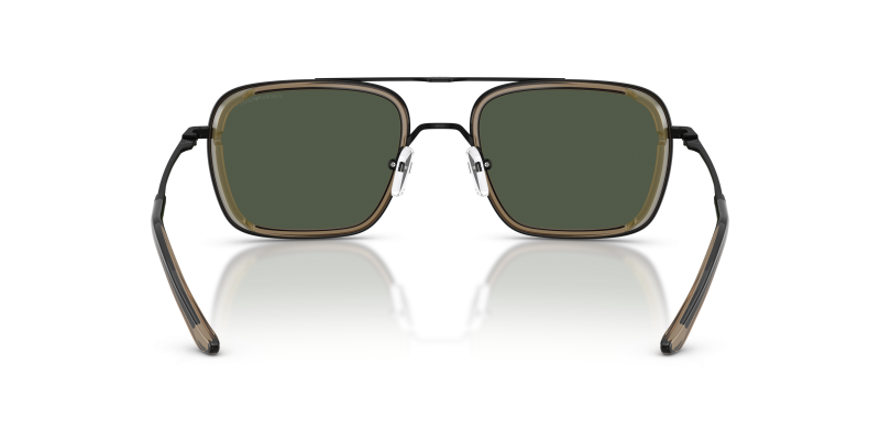 แว่นกันแดด Emporio Armani EA2162-30019A ขาแว่นด้านใน