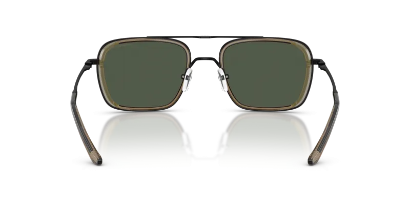 แว่นกันแดด Emporio Armani EA2162-30019A ขาแว่นด้านใน