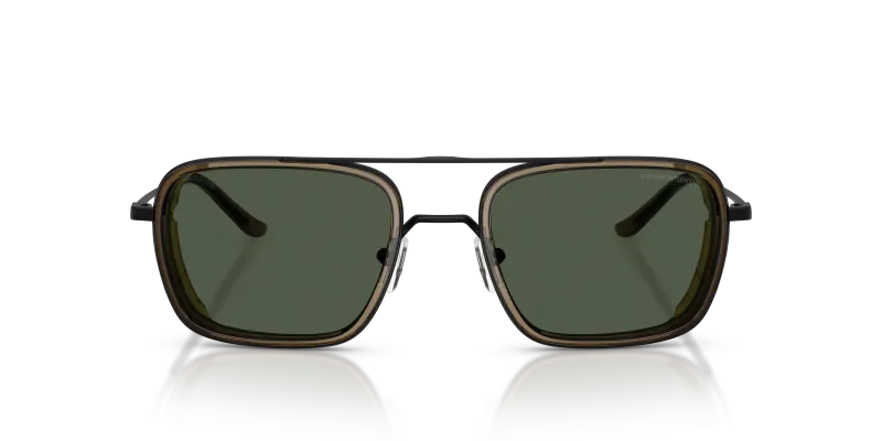 แว่นกันแดด Emporio Armani EA2162-30019A ด้านหน้า