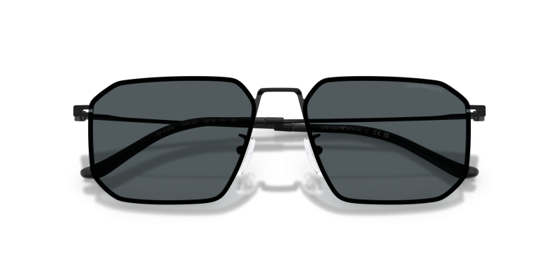 แว่นกันแดด Emporio Armani EA2165D-300180 close-up ด้านหน้า