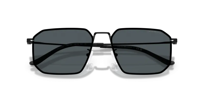 แว่นกันแดด Emporio Armani EA2165D-300180 close-up ด้านหน้า
