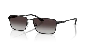 Emporio Armani EA2169 30018G แว่นกันแดดดำด้าน สำหรับผู้ชาย