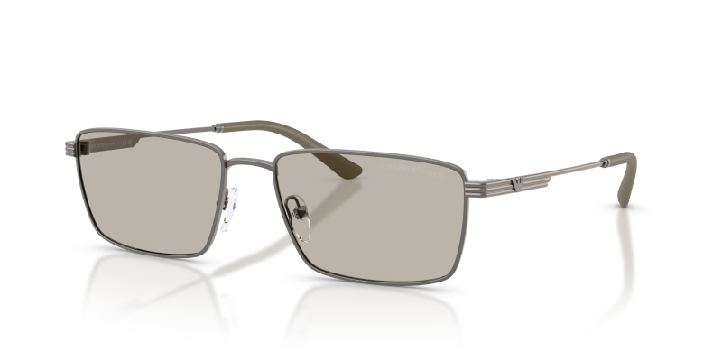 Emporio Armani EA2169 3425/3 แว่นกันแดดสีเทาด้าน ผู้ชาย