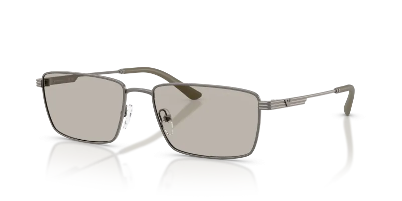 Emporio Armani EA2169 3425/3 แว่นกันแดดสีเทาด้าน ผู้ชาย