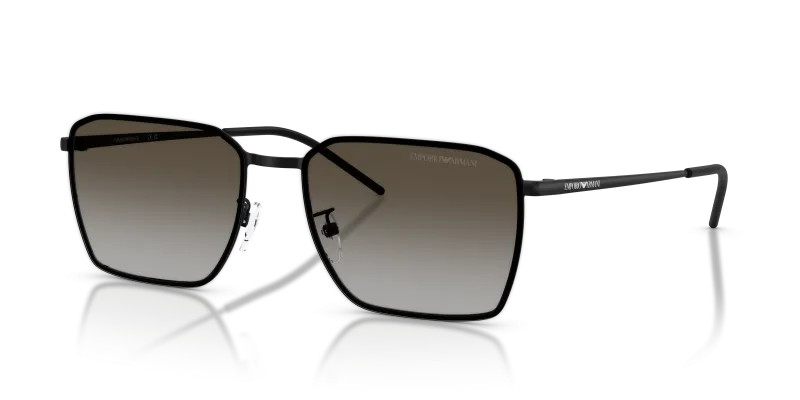 Emporio Armani EA2172D 300113 แว่นกันแดดสีดำด้าน ผู้ชาย