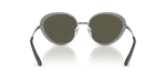 แว่นกันแดด Emporio Armani EA2177-300187 Matte Black Dark Grey Emporio Armani EA2177 300187 ขาแว่นด้านใน