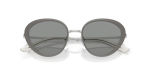 แว่นกันแดด Emporio Armani EA2177 3003/1 Matte Gunmetal Grey Emporio Armani EA2177 3003/1 close-up ด้านหน้า