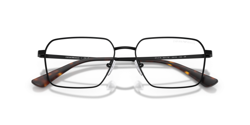แว่นกันแดด Emporio Armani EA2178-30011W close-up ด้านหน้า