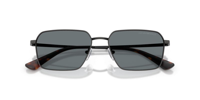 แว่นกันแดด Emporio Armani EA2178-344480 close-up ด้านหน้า