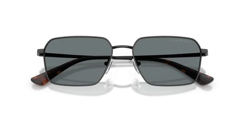 แว่นกันแดด Emporio Armani EA2178-344480 close-up ด้านหน้า