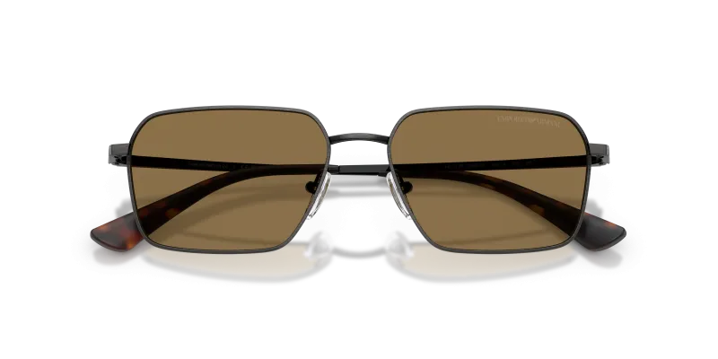 แว่นกันแดด Emporio Armani EA2178-344573 close-up ด้านหน้า