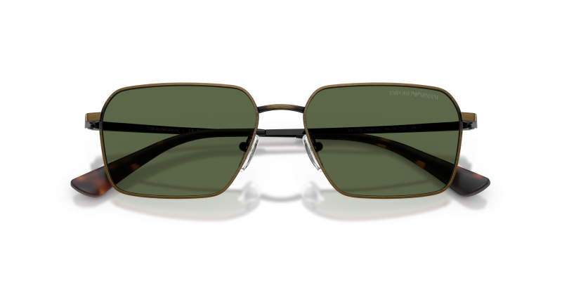 แว่นกันแดด Emporio Armani EA2178-344671 close-up ด้านหน้า