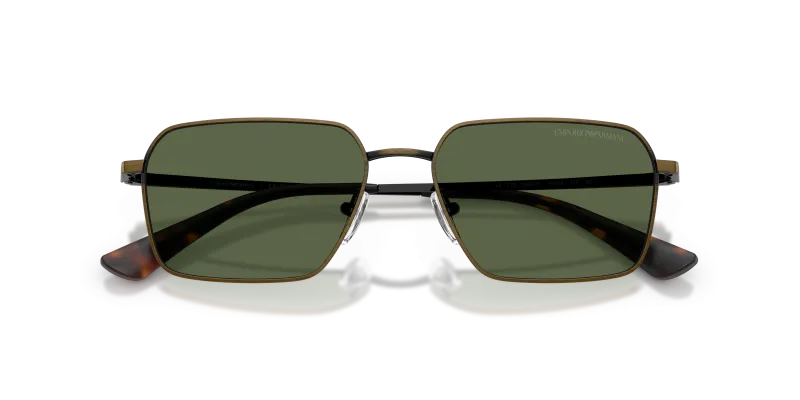 แว่นกันแดด Emporio Armani EA2178-344671 close-up ด้านหน้า