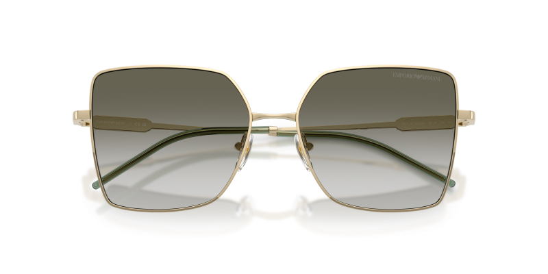 แว่นกันแดด Emporio Armani EA2179-30132A close-up ด้านหน้า