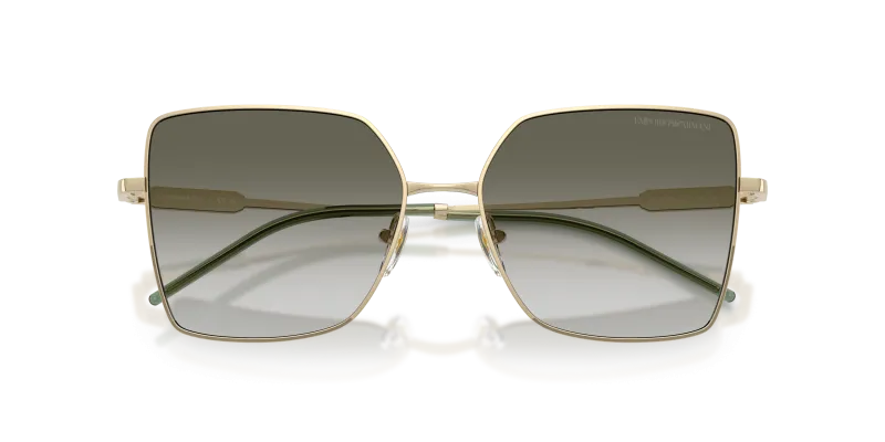 แว่นกันแดด Emporio Armani EA2179-30132A close-up ด้านหน้า