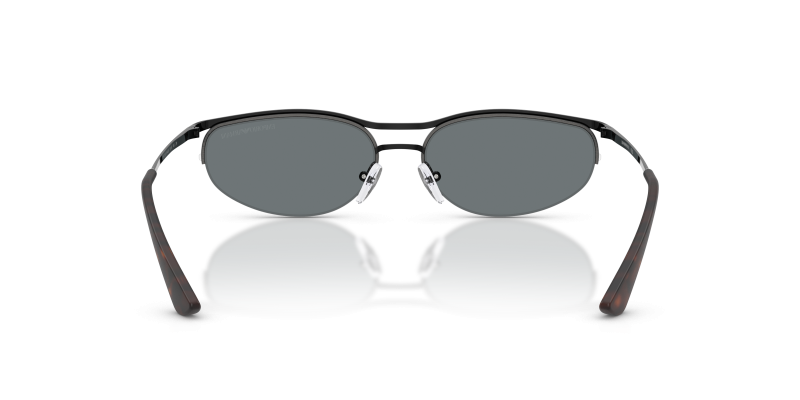แว่นกันแดด Emporio Armani EA2180-344480 ขาแว่นด้านใน