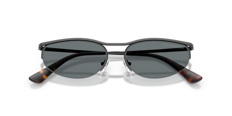 แว่นกันแดด Emporio Armani EA2180-344480 close-up ด้านหน้า