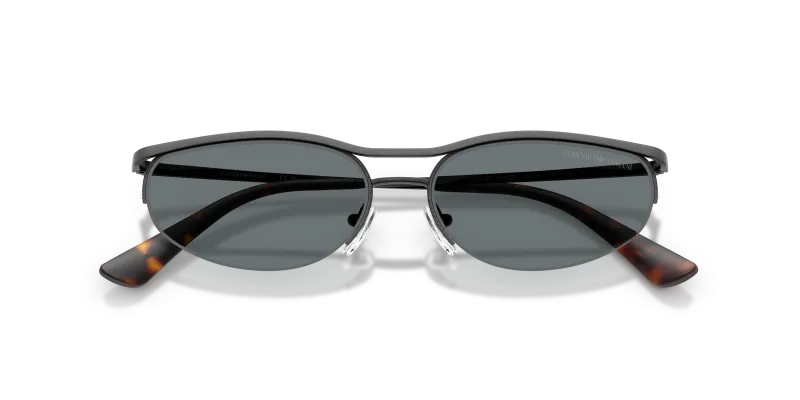 แว่นกันแดด Emporio Armani EA2180-344480 close-up ด้านหน้า