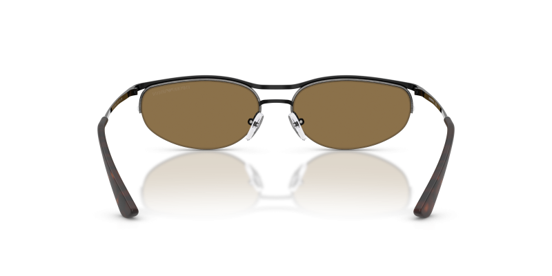 แว่นกันแดด Emporio Armani EA2180-344573 ขาแว่นด้านใน