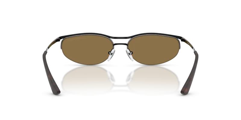 แว่นกันแดด Emporio Armani EA2180-344573 ขาแว่นด้านใน