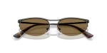 แว่นกันแดด Emporio Armani EA2180-344573 close-up ด้านหน้า