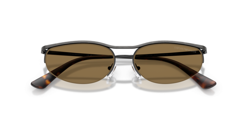 แว่นกันแดด Emporio Armani EA2180-344573 close-up ด้านหน้า