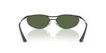 แว่นกันแดด Emporio Armani EA2180-344671 Shiny Anticate Gold Dark Green แว่นกันแดด Emporio Armani EA2180-344671 ขาแว่นด้านใน