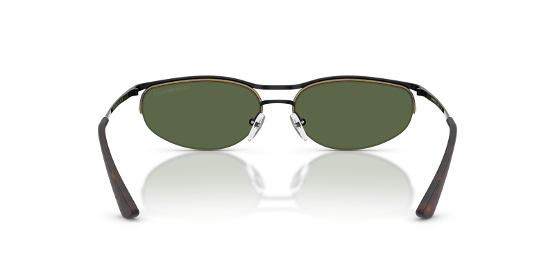 แว่นกันแดด Emporio Armani EA2180-344671 ขาแว่นด้านใน