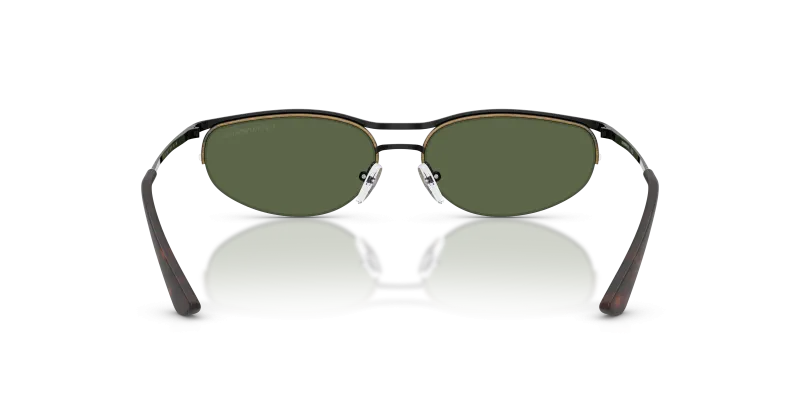 แว่นกันแดด Emporio Armani EA2180-344671 ขาแว่นด้านใน