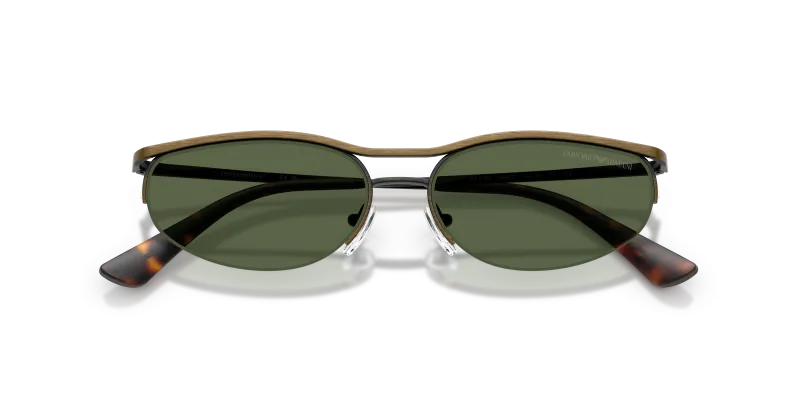 แว่นกันแดด Emporio Armani EA2180-344671 close-up ด้านหน้า