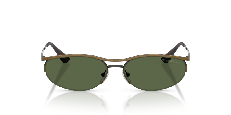 แว่นกันแดด Emporio Armani EA2180-344671 ด้านหน้า