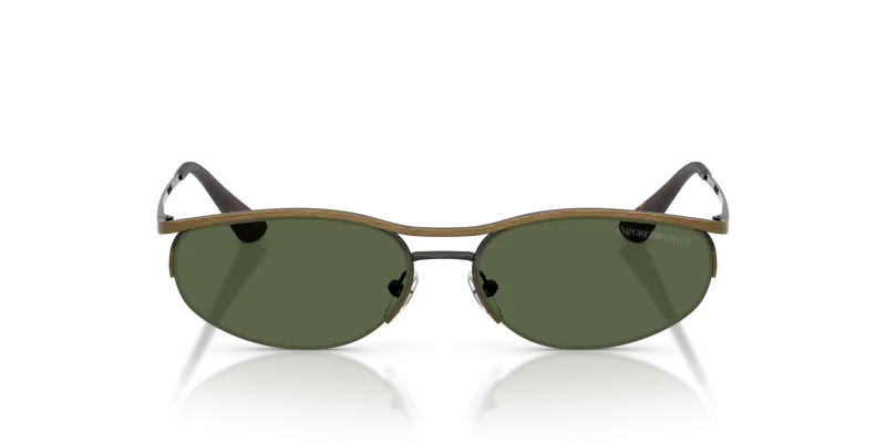 แว่นกันแดด Emporio Armani EA2180-344671 ด้านหน้า