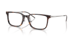 กรอบแว่นสายตา Emporio Armani EA3275D-5026 Shiny Havana แว่นสายตา Emporio Armani EA3275D-5026 สีฮาวานาประกาย มุมสามส่วนสี่