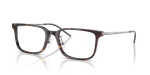กรอบแว่นสายตา Emporio Armani EA3275D-5026 Shiny Havana แว่นสายตา Emporio Armani EA3275D-5026 สีฮาวานาประกาย มุมสามส่วนสี่